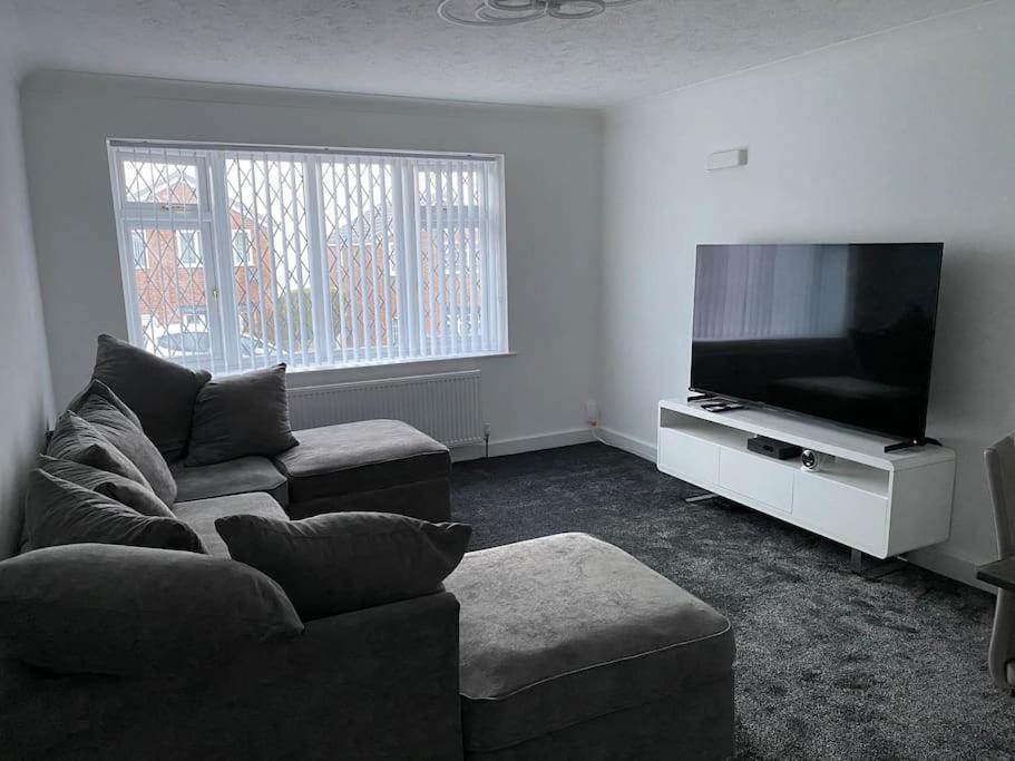 Luxurious Detached Bungalow Batley Buitenkant foto