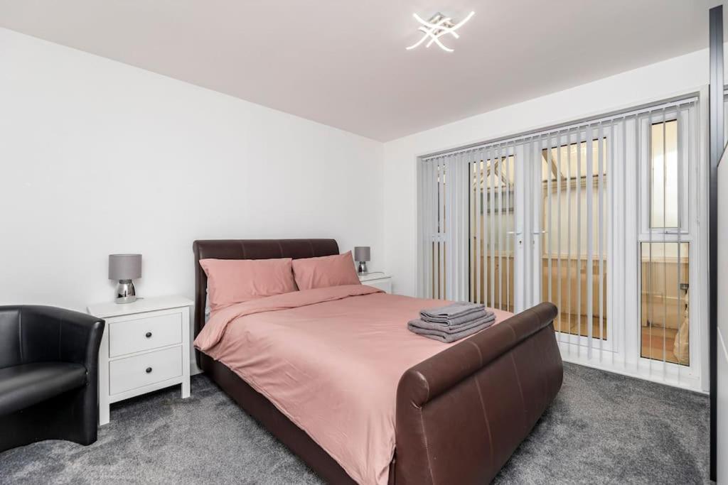 Luxurious Detached Bungalow Batley Buitenkant foto